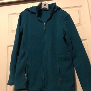Long Fleece Jacket